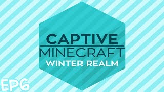 【惡靈】Captive Minecraft IV Winter Realm 邊界生存4：冰凍領域 EP.6-阿貓與阿狗