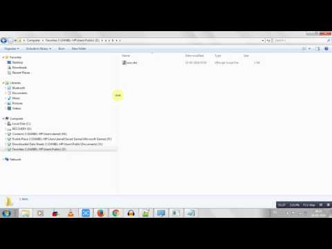 Fastest way to find the full UNC path of a file or folder Fastest way to find the full UNC path of a file or folder