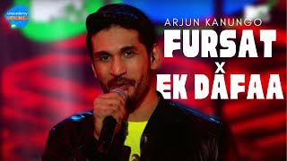 Fursat x Ek Dafaa | Arjun Kanungo | Unacademy Unwind With MTV