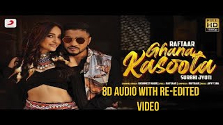 Ghana Kasoota song with 8d audio and re-edited video