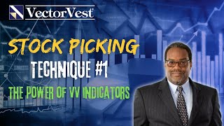 Powerful Stocks to make money with! - Stock Picking Technique #1 | VectorVest
