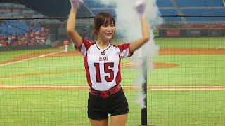 2020 07 13 Rakuten Girls 我是老大 孟潔CAM