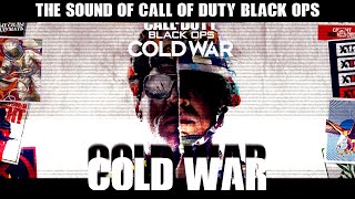 The Sound of Call of Duty Black Ops: Cold War (Soviet/Russian Melodies)