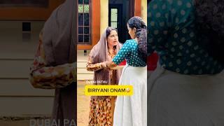 കണ്ണൂരിലെ ബിരിയാണി ഓണം😜| Malayalam Comedy Video | Onam Special Comedy | Funny Shorts Video