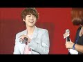 hd 120524 kyuhyun at masita fan meeting too cute by 30ww