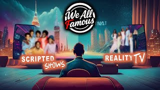 The Impact pf Reality TV vs. Scripted Shows on Society