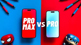 iPhone 14 Pro Max vs iPhone 14 Pro: Which Should You Buy? (Review)