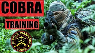 90 Days COBRA Commando Training | The Jungle Warrior | #100_days_challenge