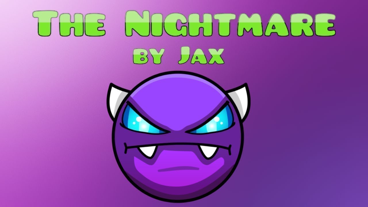 The Nightmare By Jax 100 Youtube