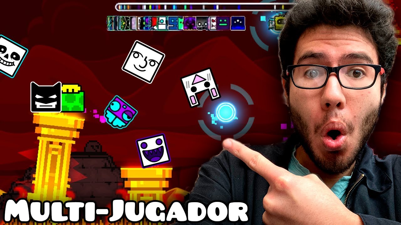 LOS MEJORES MODS DE GEOMETRY DASH (Geode Para PC Y Android) - YouTube