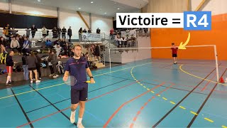 Si je vais en finale, je passe R4 ! (Tournoi Brocéliande)