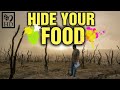 Hide Your Food Before S.H.T.F. Survival Buckets