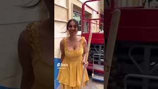 හුලං හරි සැරයි නේද මහත්තයෝ 😂❤  | SL tik tok trending funny | Best one #shortsfeed #shorts