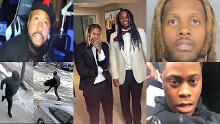 Slid for D Thang! Akademiks breaks down new Feds documents naming Lil Durk in 2nd Murder for Hire!