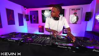 DJ KEVIN X - LIVE SET | AFROHOUSE & AFROTECH | 2024 | DANGEROUS STUDIO