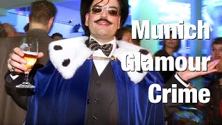 Munich Glamour Crime -   20 Jahre Mord an Moshammer