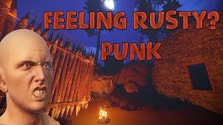 Feeling Rusty Punk?