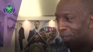 Michael Johnson on Venus Williams' chances at Wimbledon 2017