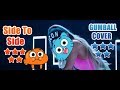 Ariana Grande Side To Side ft Nicki Minaj Cartoon Cover