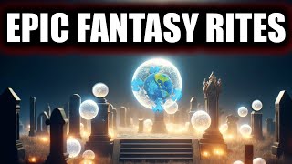 The Ultimate Guide to worldbuilding fantasy funerals!