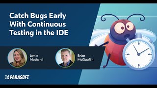 Catch Bugs Early with Continuous Testing in the IDE