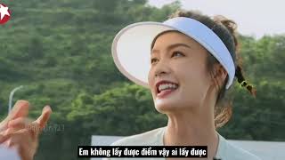 [Vietsub/Cut] LÝ THẤM, TẦN HẠO - Tình huynh muội rạn nứt 🤣 《Thử Thách Cực Hạn - Bảo Tàng Hành》