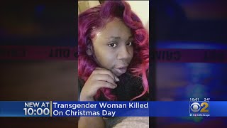 Family, Friends Believe Transgender Woman Was Killed In Homicide