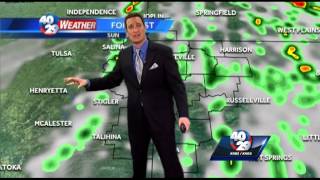 Drew's Weather Webcast, April 26th