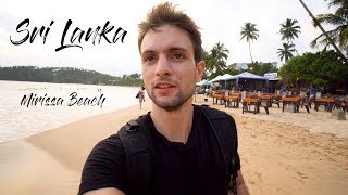 I Had No Idea Sri Lanka Was This Beautiful! Mirissa Beach \u0026 Galle Dutch Fort