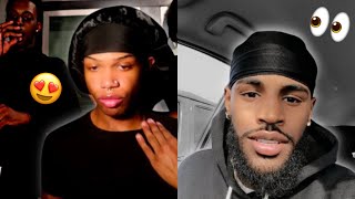 EXTREMELY FUNNY GAY GUYπ³οΈβπ & HIS FRIENDS TROLLING ON THE MONKEY APP π (FUNNY AF MUST WATCHπ€£)