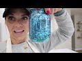 HOW TO MAKE SATISFYING GLITTER JARS AT HOME  DIY SOOTHING GLITTER JARS  3 INGREDIENT GLITTER JAR