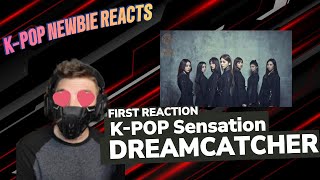 Dreamcatcher Chase Me Reaction