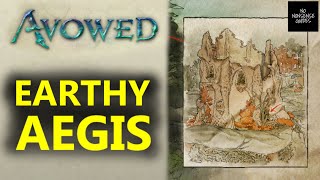 Avowed Earthy Aegis Treasure Map Location