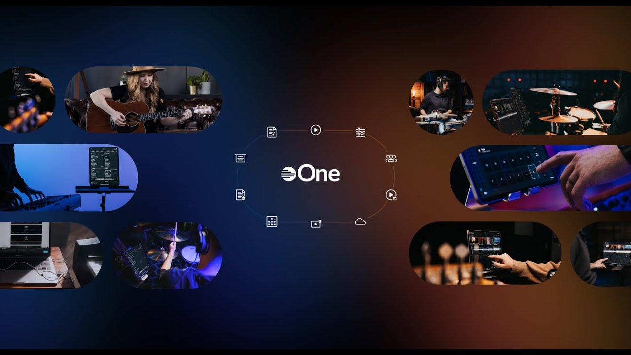 Introducing Multitracks One Youtube