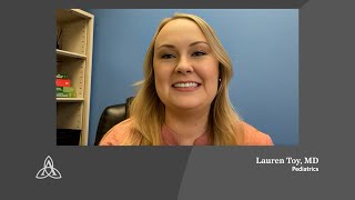 Meet Lauren N. Toy, MD, Pediatrics | Ascension Wisconsin