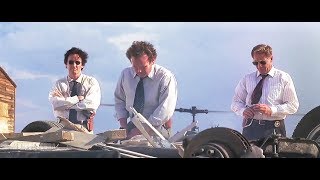 Con Air (1997) - Malloy Car Got Crushed