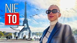 Odwiedzamy Najpopularniejszą Atrakcję Paryża!