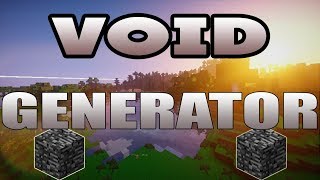 Void World Plugin | Minecraft