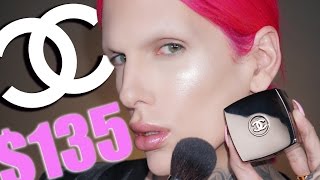 $135 CHANEL FOUNDATION... Is It Jeffree Star Approved??