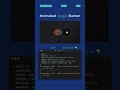Animated Toggle Button 🔘 | HTML & CSS Only #webdevelopment #htmlcss #shorts
