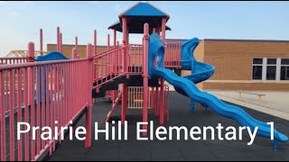 Prairie Hill Elementary  1 - Cedar Rapids, IA