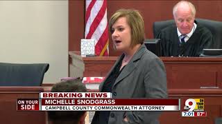 Jury finds Shayna Hubers guilty of murder