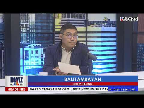 BALITAMBAYAN July 10, 2024