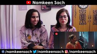 Coke Studio | Season 14 | Tu Jhoom | Naseebo Lal x Abida Parveen | Pakistan Reaction