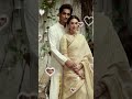 Aditi Rao Hydari & Siddharth's Stunning Wedding Announcement | See Gorgeous Pics!