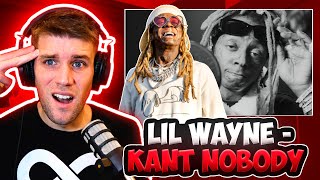 Download WEEZY STILL HAS IT!! | Rapper Reacts to Lil Wayne - Kant Nobody (FIRST REACTION) mp3