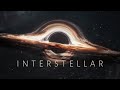 Interstellar Main Theme - Extended Version 🎶 Gargantua 🎼| GIF | 4K Wonder Music @HansZimmer