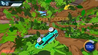 Short clips - Clean quad reset in training