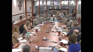 Michigan State Board of Education Meeting for September 14, 2021 - Afternoon Session