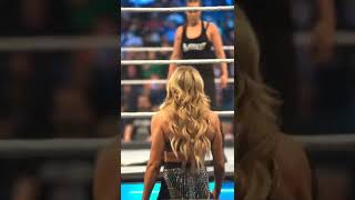 Ronda Rousey vs Charlotte Flair WrestleMania 38🔥 #wwe #wrestling⚡ || #shorts